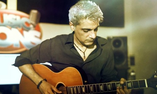 Aamir Zaki’s Farewell Performance Is Expected In Coke Studio